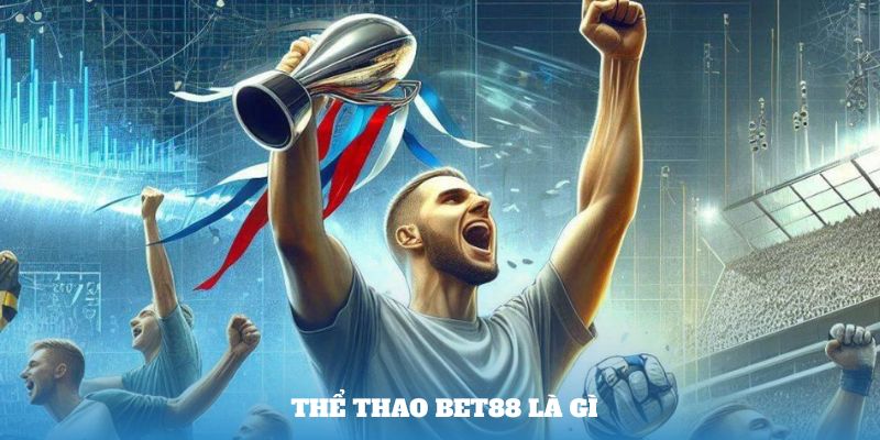 the-thao-bet88-la-gi