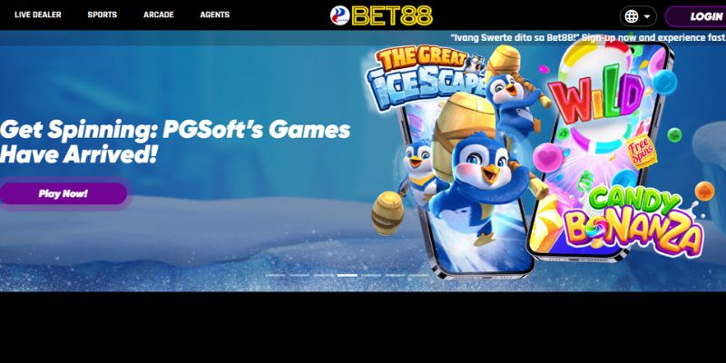 Nền tảng Bet88 và những lưu ý